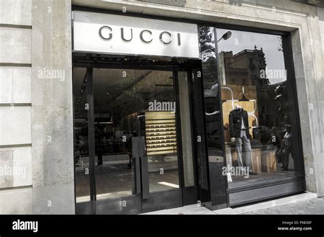 magasin d usine gucci barcelone
